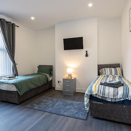 Tco Luxury House Bed and Breakfast Liverpool Kamer foto