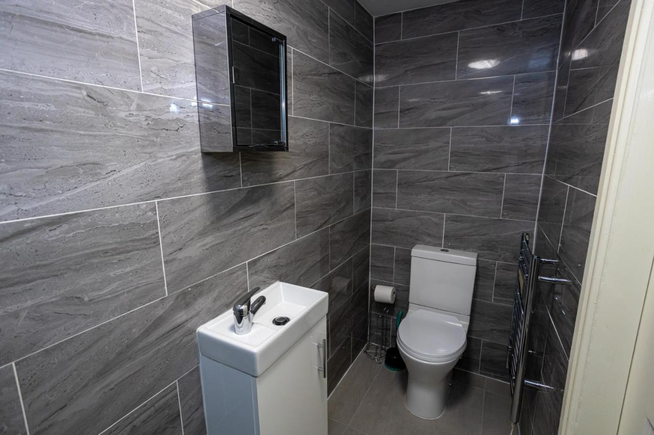 Tco Luxury House Bed and Breakfast Liverpool Buitenkant foto