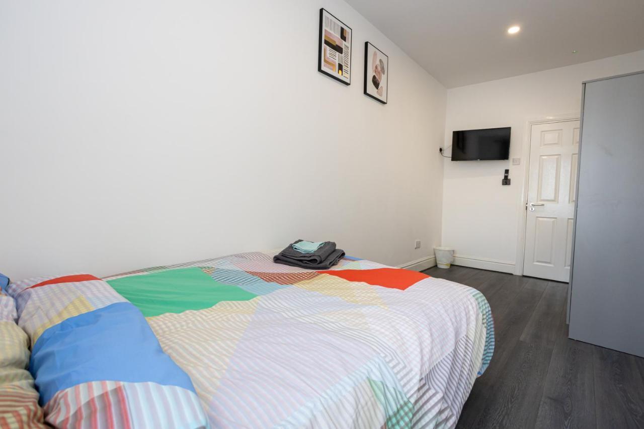 Tco Luxury House Bed and Breakfast Liverpool Buitenkant foto