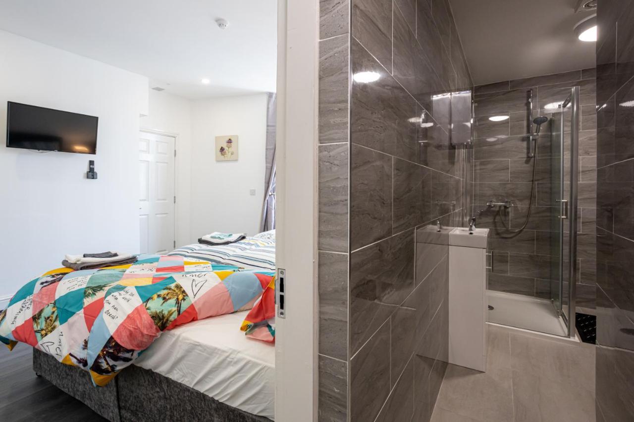 Tco Luxury House Bed and Breakfast Liverpool Buitenkant foto
