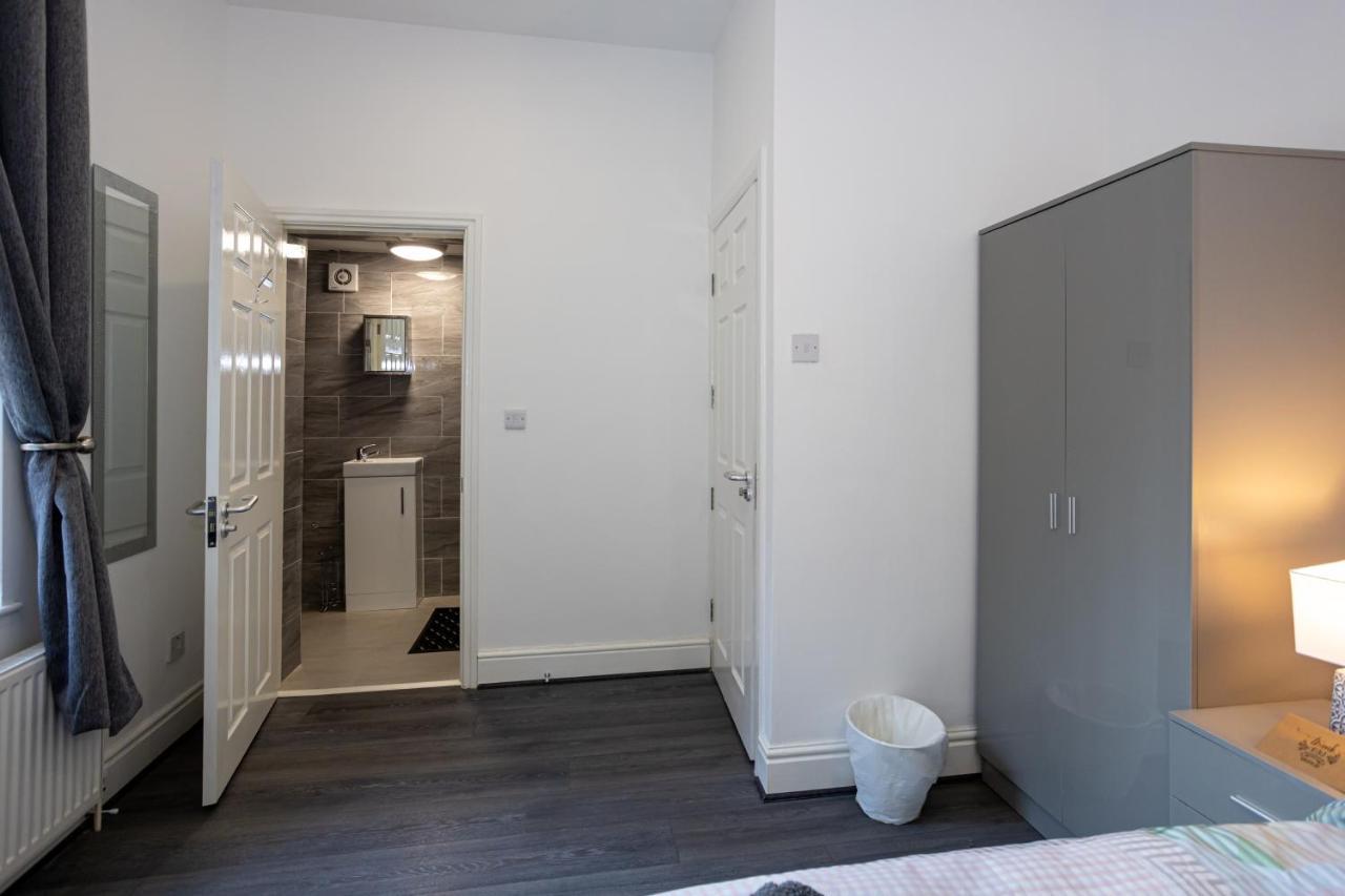 Tco Luxury House Bed and Breakfast Liverpool Buitenkant foto