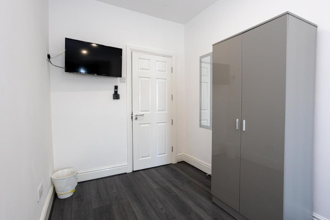 Tco Luxury House Bed and Breakfast Liverpool Buitenkant foto