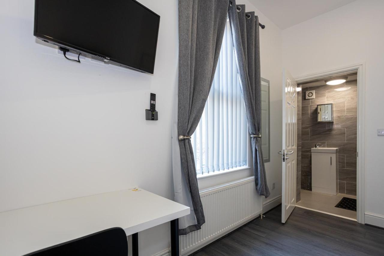 Tco Luxury House Bed and Breakfast Liverpool Buitenkant foto