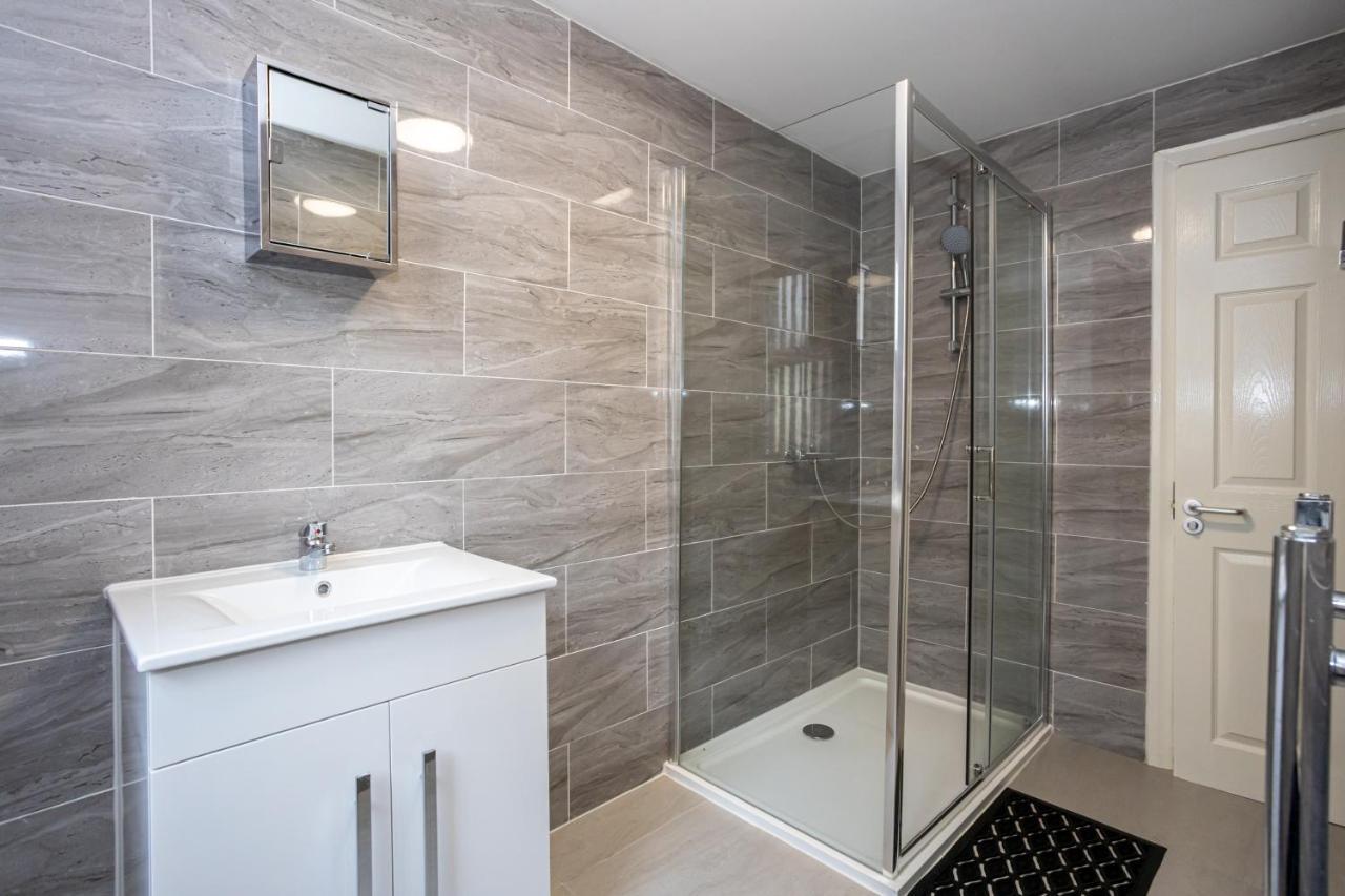 Tco Luxury House Bed and Breakfast Liverpool Buitenkant foto