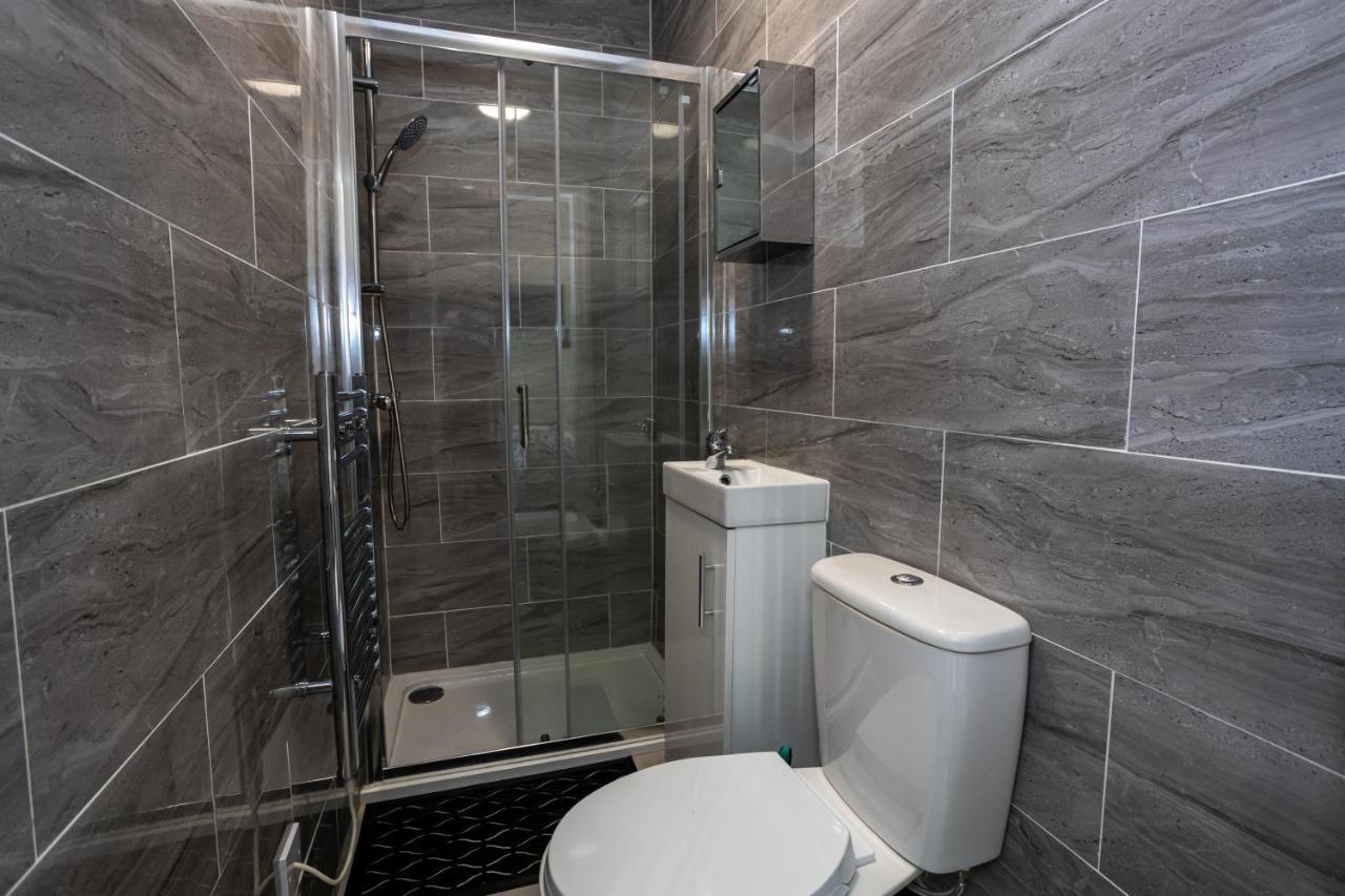 Tco Luxury House Bed and Breakfast Liverpool Buitenkant foto