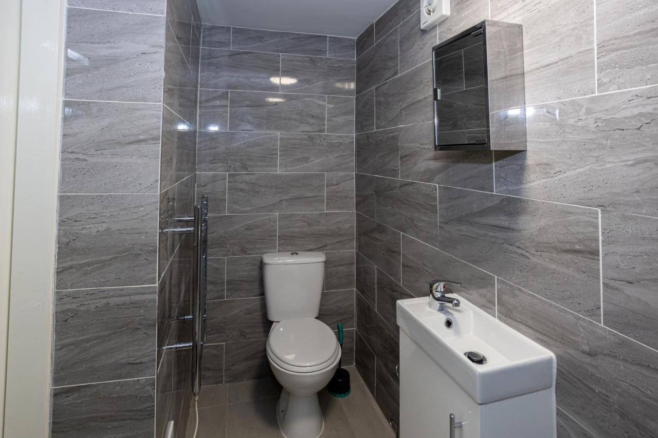 Tco Luxury House Bed and Breakfast Liverpool Buitenkant foto