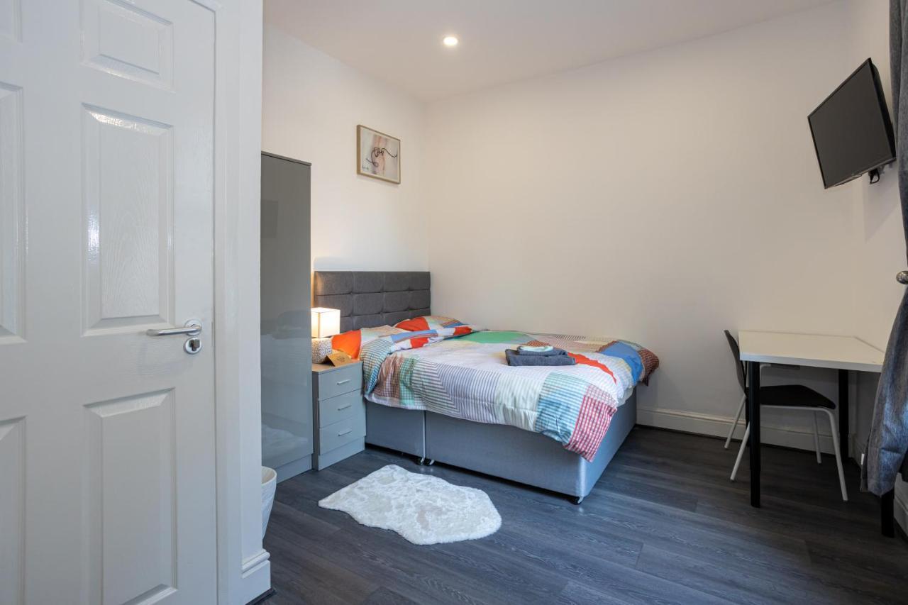 Tco Luxury House Bed and Breakfast Liverpool Kamer foto