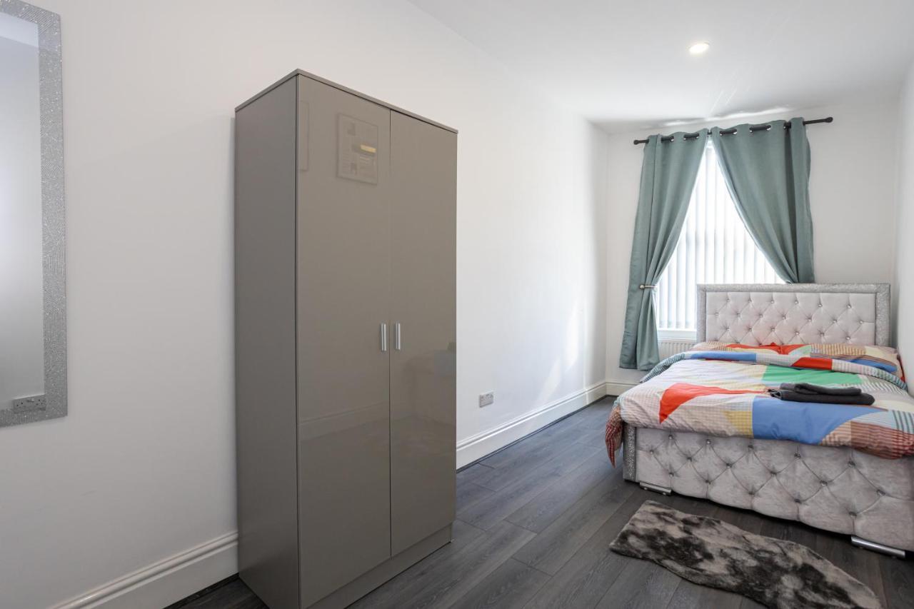 Tco Luxury House Bed and Breakfast Liverpool Kamer foto