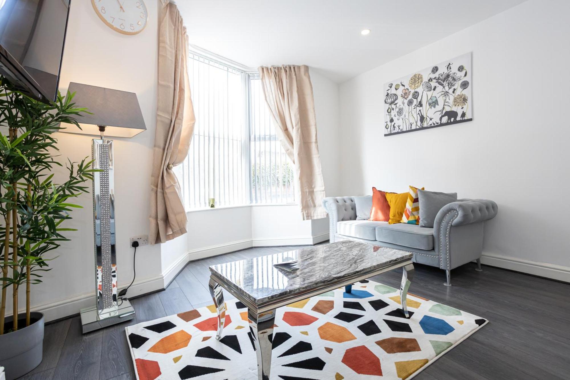 Tco Luxury House Bed and Breakfast Liverpool Kamer foto