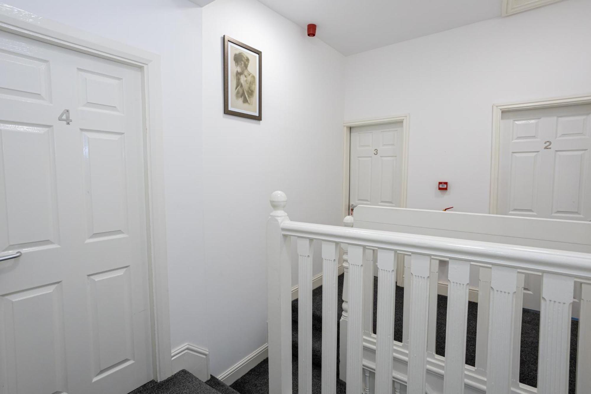 Tco Luxury House Bed and Breakfast Liverpool Kamer foto