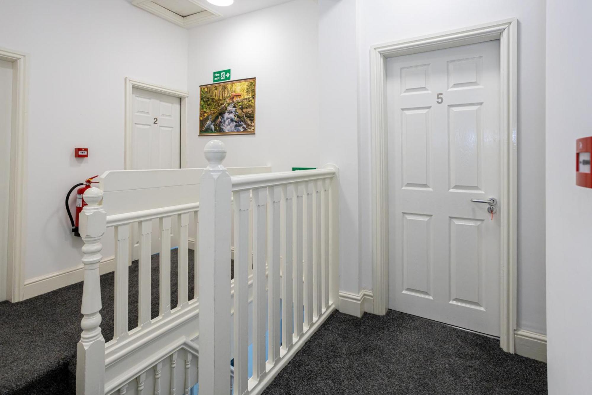 Tco Luxury House Bed and Breakfast Liverpool Kamer foto