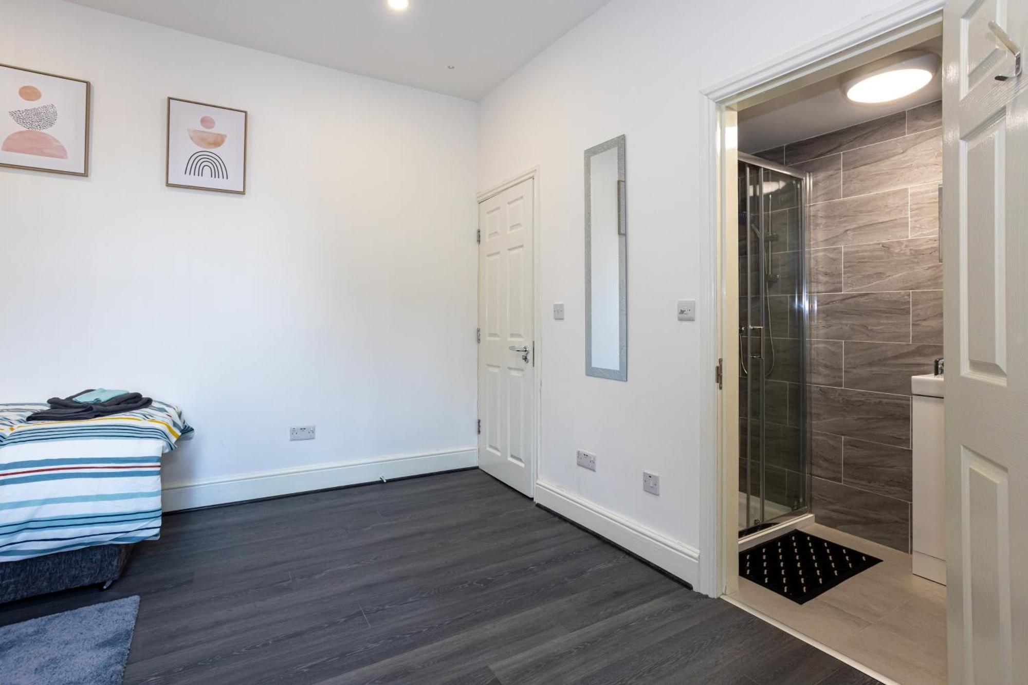 Tco Luxury House Bed and Breakfast Liverpool Kamer foto