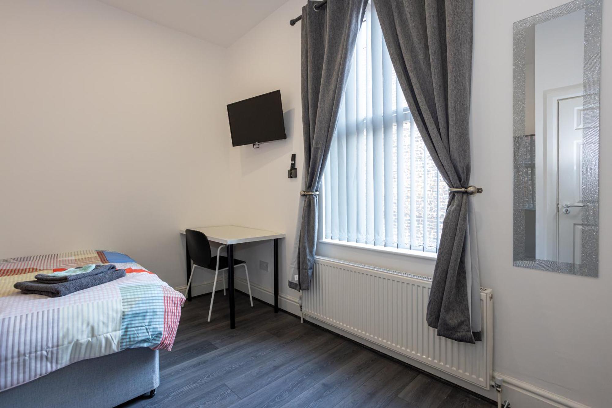Tco Luxury House Bed and Breakfast Liverpool Kamer foto