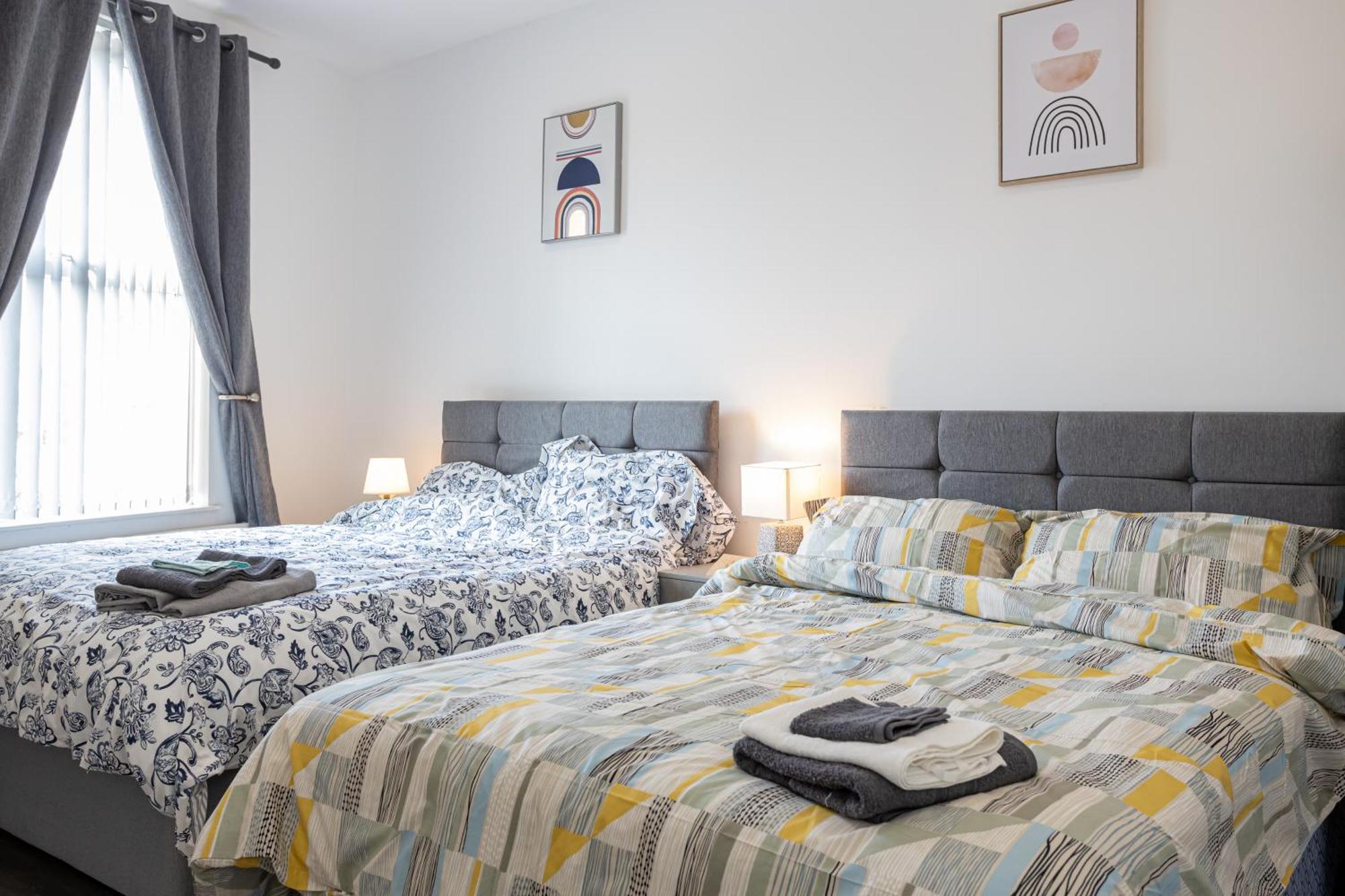 Tco Luxury House Bed and Breakfast Liverpool Kamer foto