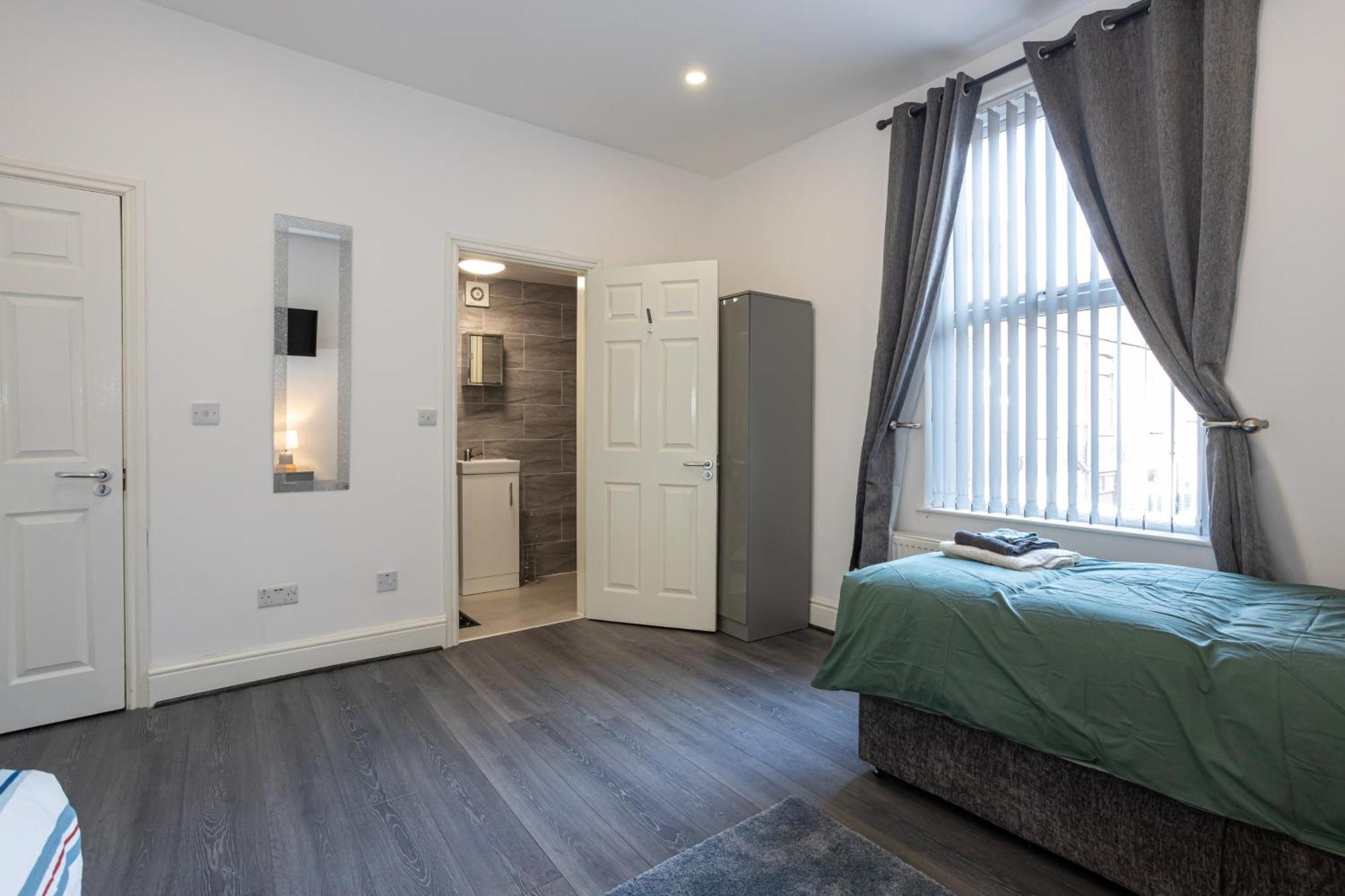 Tco Luxury House Bed and Breakfast Liverpool Kamer foto