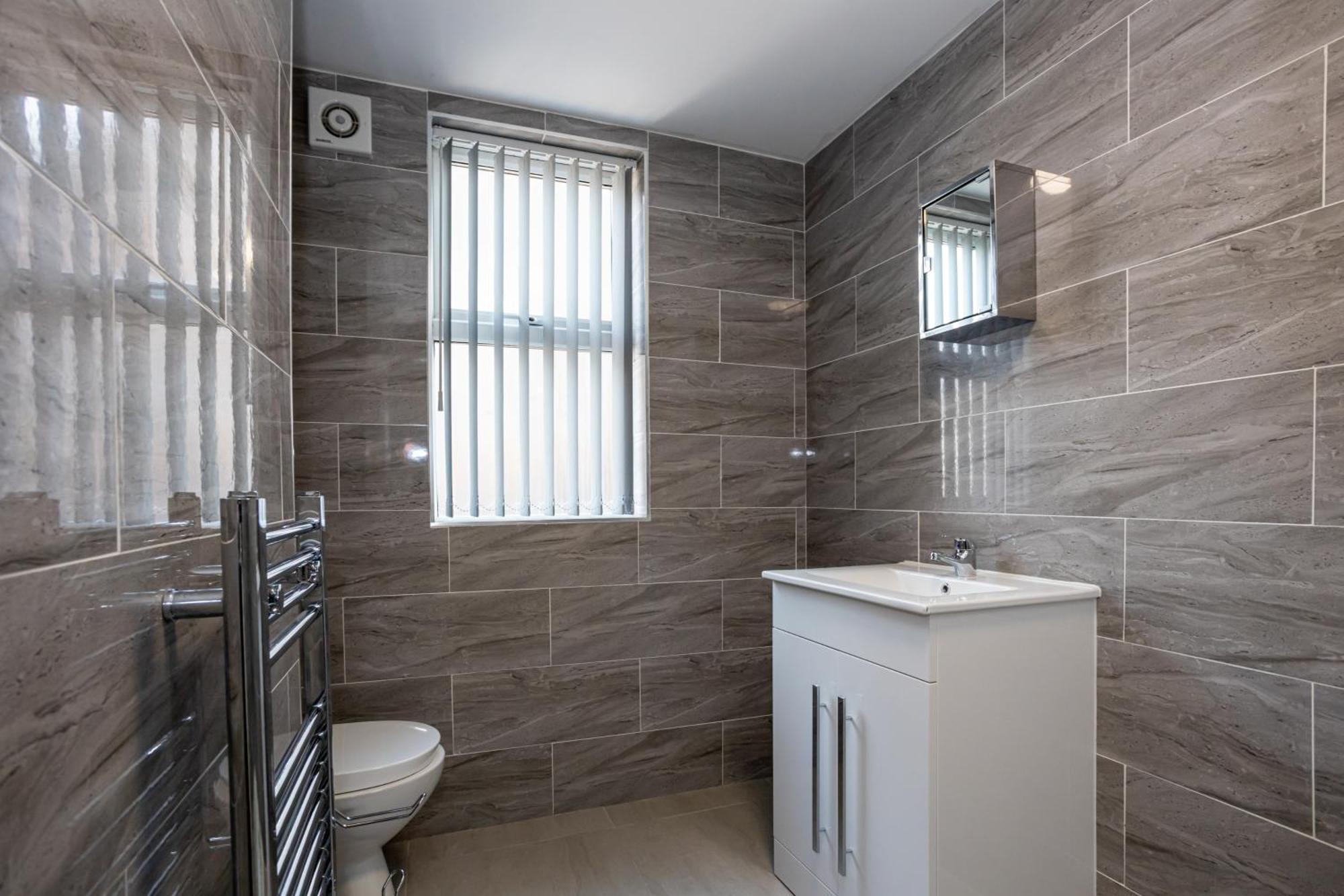 Tco Luxury House Bed and Breakfast Liverpool Kamer foto